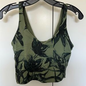 Lululemon Align Crop Top